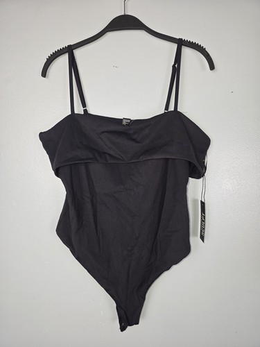 Body donna nero forever - forever, 21
