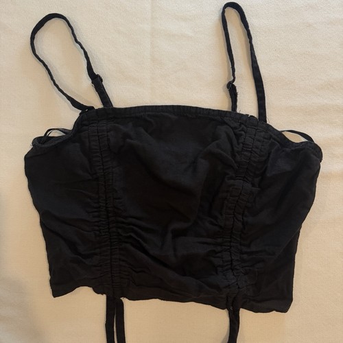 Top donna nero forever - forever, 21