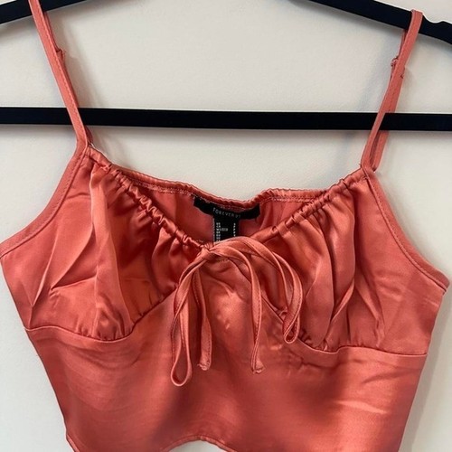 Small forever satin - small, 21