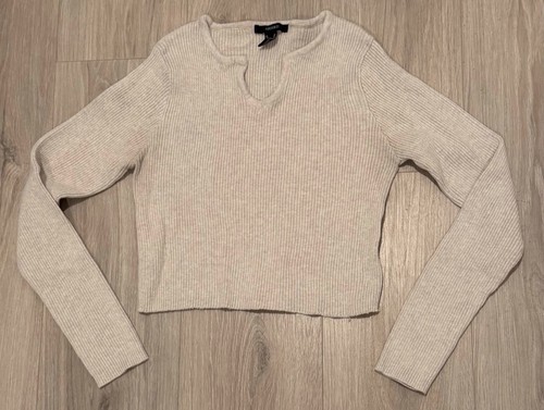 Maglione forever cropped - maglione,