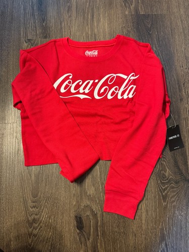 Forever coca cola crop - forever,
