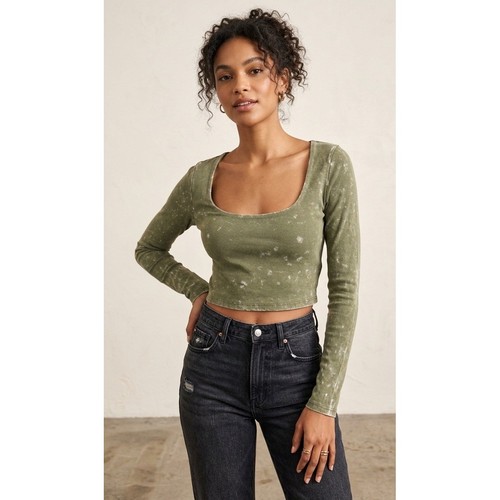 Camicia forever crop top - camicia, 21