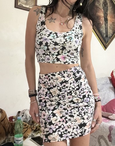 Set donna completo - donna, top