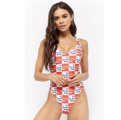 Body coca cola forever - body,