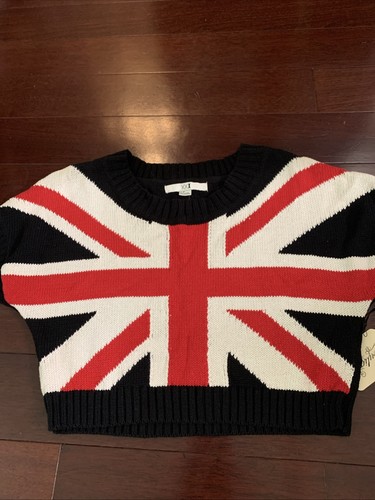Top forever flag maglia - forever,