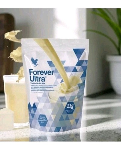 Forever ultra vanilla - vanilla, shake
