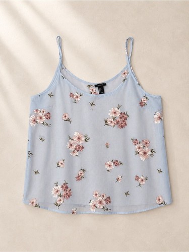 Canotta cami forever blu - 21,