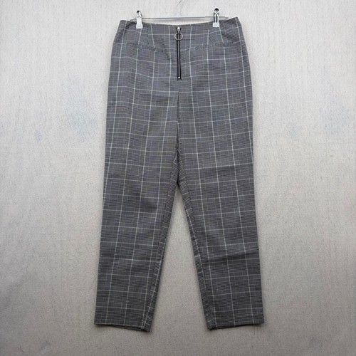 Forever womens plaid high - forever, m