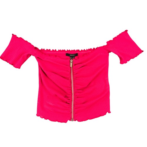 Maglia forever donna rosa - maglia, 21