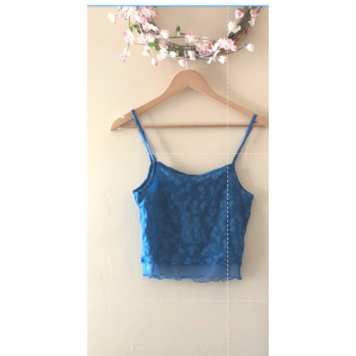 Canotta forever pizzo - forever, 21