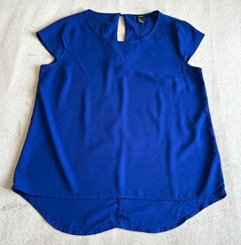 Camicetta forever blu - 21,