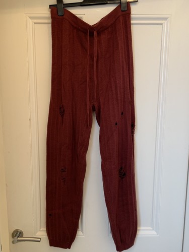 Pantalone forever borgogna - forever,