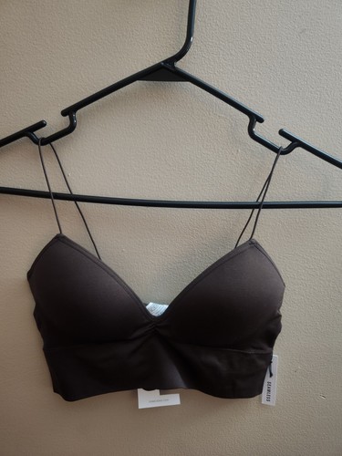 Reggiseno sportivo imbottito