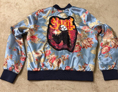 Bomber donna ghost - bomber,