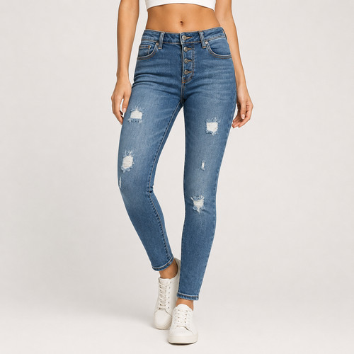 Jeans skinny forever donna - skinny,
