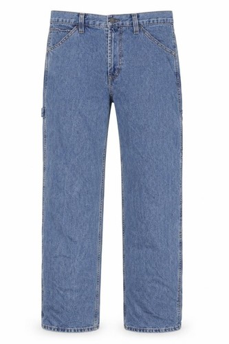 Jeans dritti uomo forever - jeans,