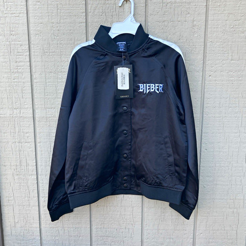Giacca bomber justin bieber - justin,