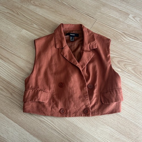 Top canotta forever - top,