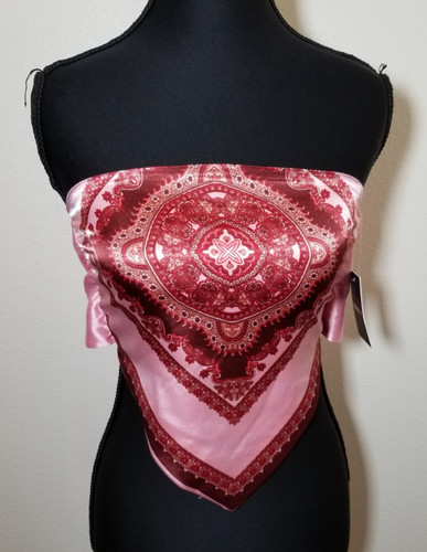 Top fascia forever raso - fascia,