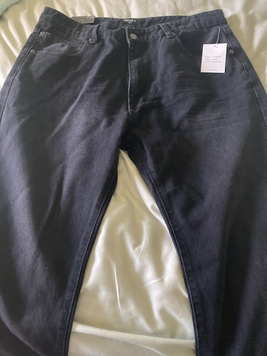 Pantalone nero forever - 36,