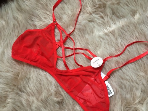 Reggiseno tulle forever21 - reggiseno, in