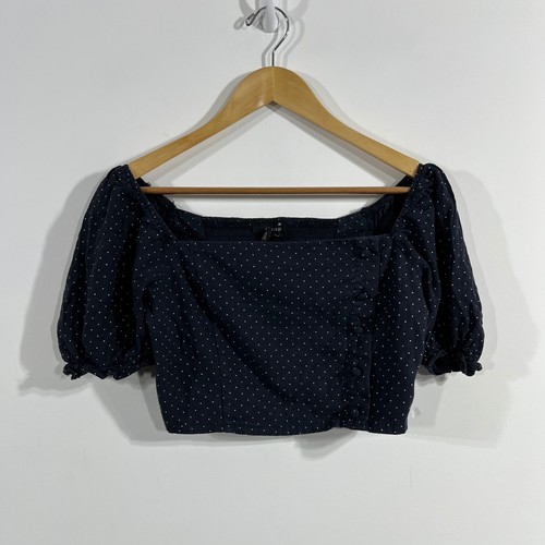 Crop top forever y2k - top,