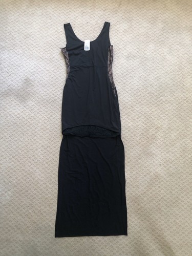 Forever21 abito lungo nero