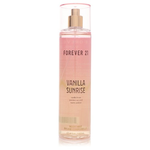 Forever vanilla sunrise - sunrise, di