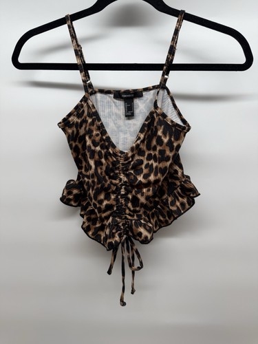 Forever top crop - 21, stampa