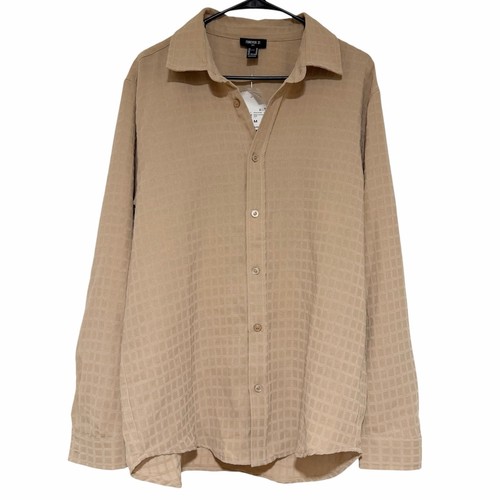 Camicetta oversize con - , bottoni