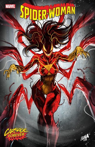 Spider woman nakayama - spider-woman, #21