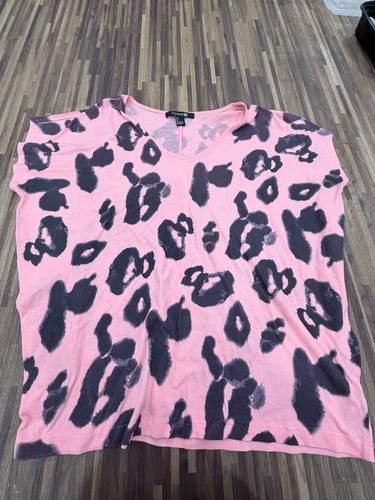 Top oversize donna forever - top,