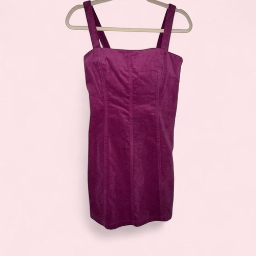 Abito donna viola rosa - abito,