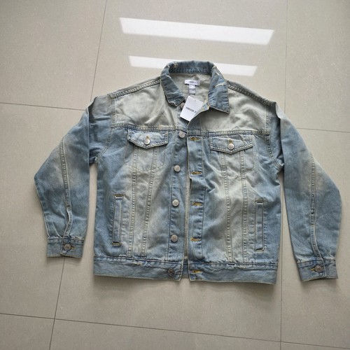 Giacca denim forever - giacca,