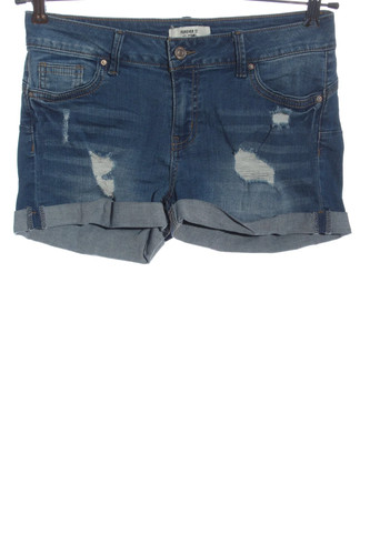 Forever pantaloncino jeans - forever, 21