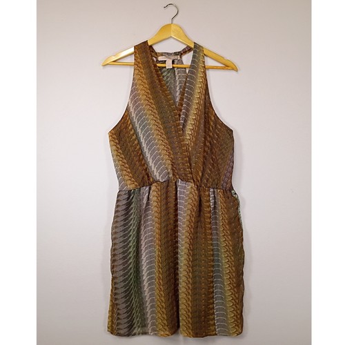 Mini abito boho - earthy, forever