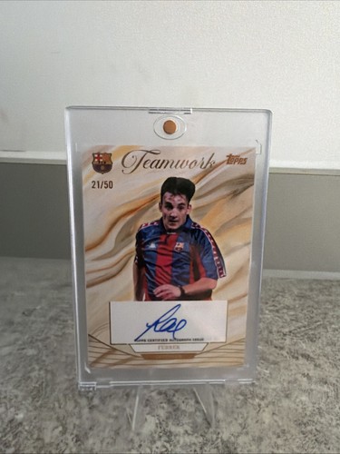 2025 topps barcelona - 2025/26,