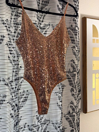 Body donna forever - donna, oro