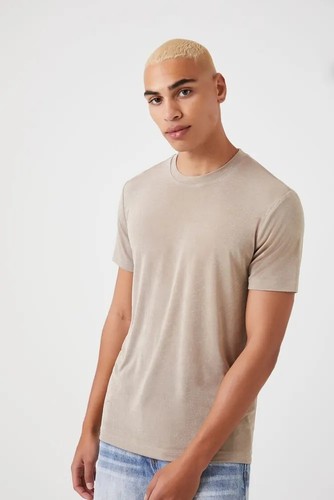 Shirt girocollo forever - forever, 21