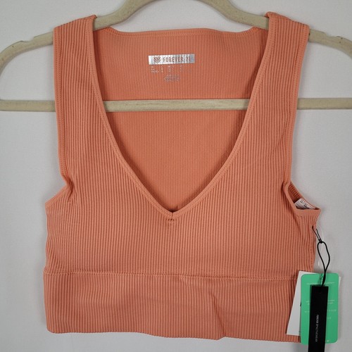 Reggiseno sportivo attivo - , crop