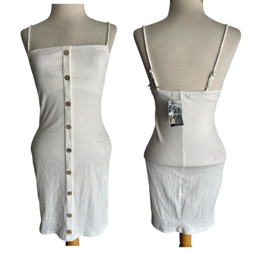 Abito donna forever bianco - forever,