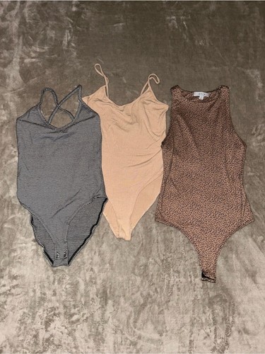 Tre body donna neutro - body,